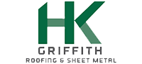 hk griffith roofing logo