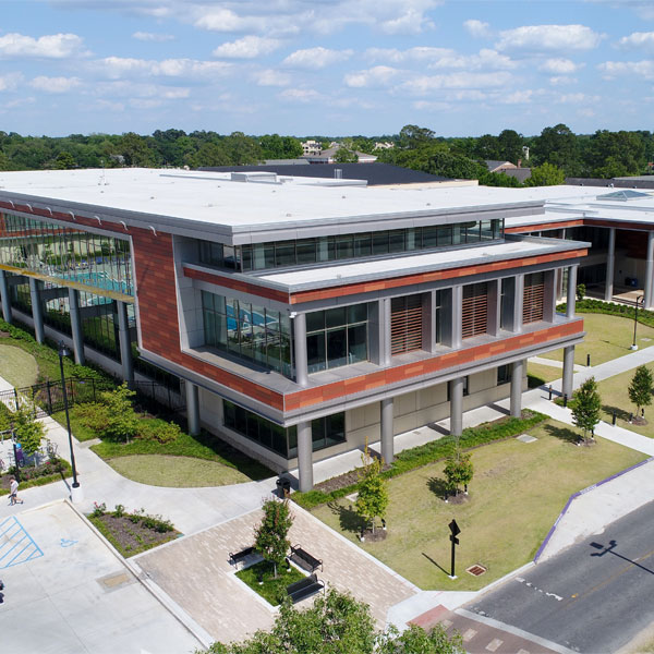 LSU Rec Center