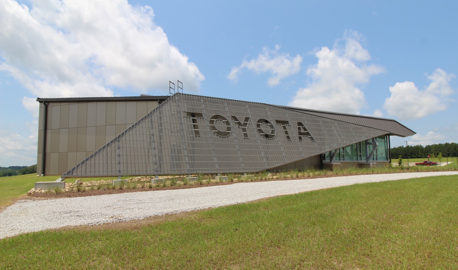 submittal toyota visitor